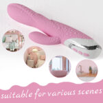 the Rabbit Vibrator suitable or various scenes
