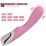 10 FREQUENCY VIBRATION - Bring you to orgasm quickly