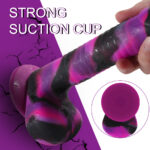 Strong Suction Cup Dildo