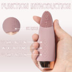 Function Introduction Magic Wand Vibrate