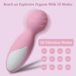 Reach an Explosive Orgasm With 10 Modes