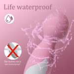 Life waterproof - Hellove® Mini Massager Wand Vibrator