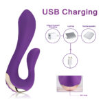 U-Shaped C-Direction Stimulator - USB Charging