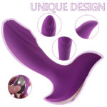 Unique Design Becky Wearable Panty Vibrator