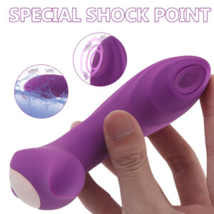 Becky Wearable Panty Vibrator - Special Shock Point