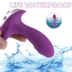 Becky Wearable Panty Vibrator - Life Waterproof