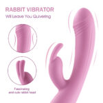 Happy Rabbit Vibrator Dildo