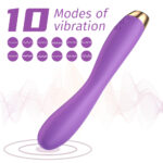 Linna Soft Bendable G-spot Vibrator