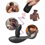 Maud Prostate Wireless Wearable Vibrator with Cock Ring