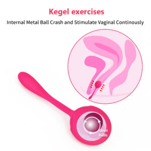 Patra Silicone Single Kegel Ball