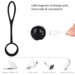 Remote Control Rechargeable Vibrating Kegel Ball Set
