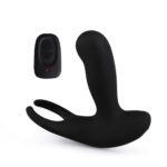 Earl Prostate Wireless Wearable Vibrator with Remote Control