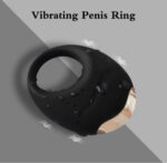 Olib Wearable Vibrator Cock Ring