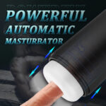 Ouray 10+4 Powerful Automatic Masturbator