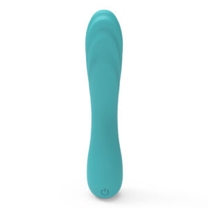 Soft Flexible Curved Large Fingerprint G-spot Stimulator