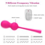 Teletubbies Wireless Silicone Vibrating Egg with Remote Control