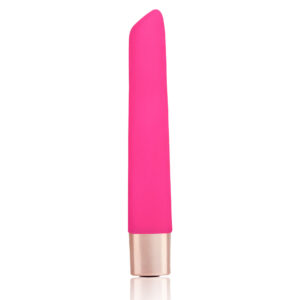 Kayla Lipstick Bullet Vibrator in Pink