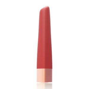 Kayla Lipstick Bullet Vibrator in Red