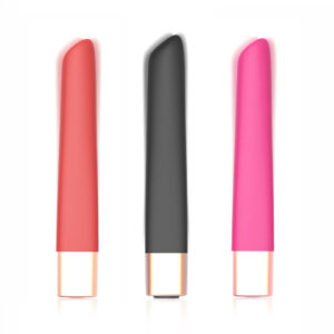 Kayla Lipstick Bullet Vibrator in Pink