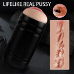 Nike Realistic Pussy Stroker Male Masturbation Cup
