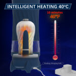 Heating Fully Automated Masturbation Cup