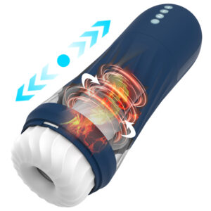 Heating Fully Automated Masturbation Cup
