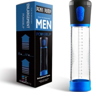 Battery Powered Electric Penis Pump