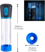 Battery-Powered Electric Penis Pump