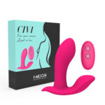 ThrillWear Wearable Panty Vibrator with Remote Control