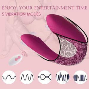 Hellove® Yuna III Dual Motor Clitoral Vibrator