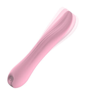 Intimate Tongue Vibrator in Pink